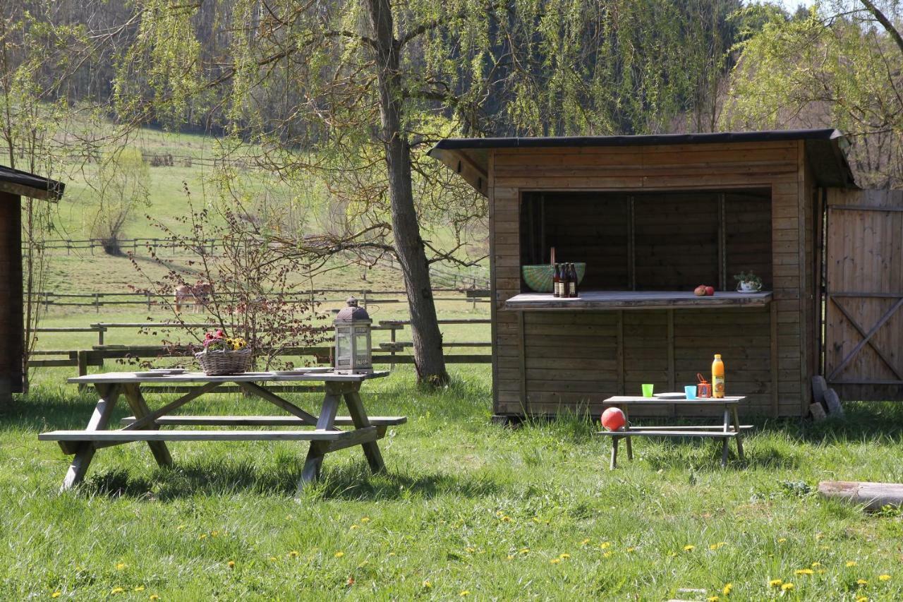 אולמן Ferienhaus Am Kreuzberg - Nuerburgring מראה חיצוני תמונה